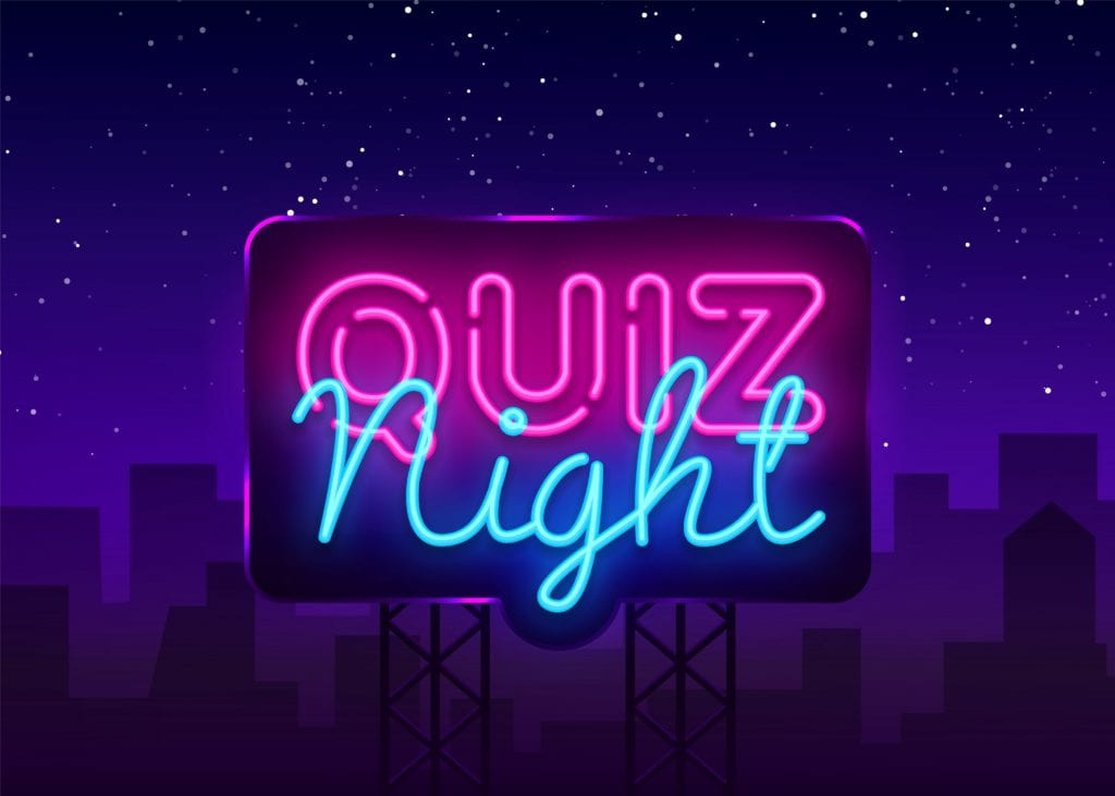 Quiz Nights Ready to Use