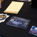 IAC event postcards