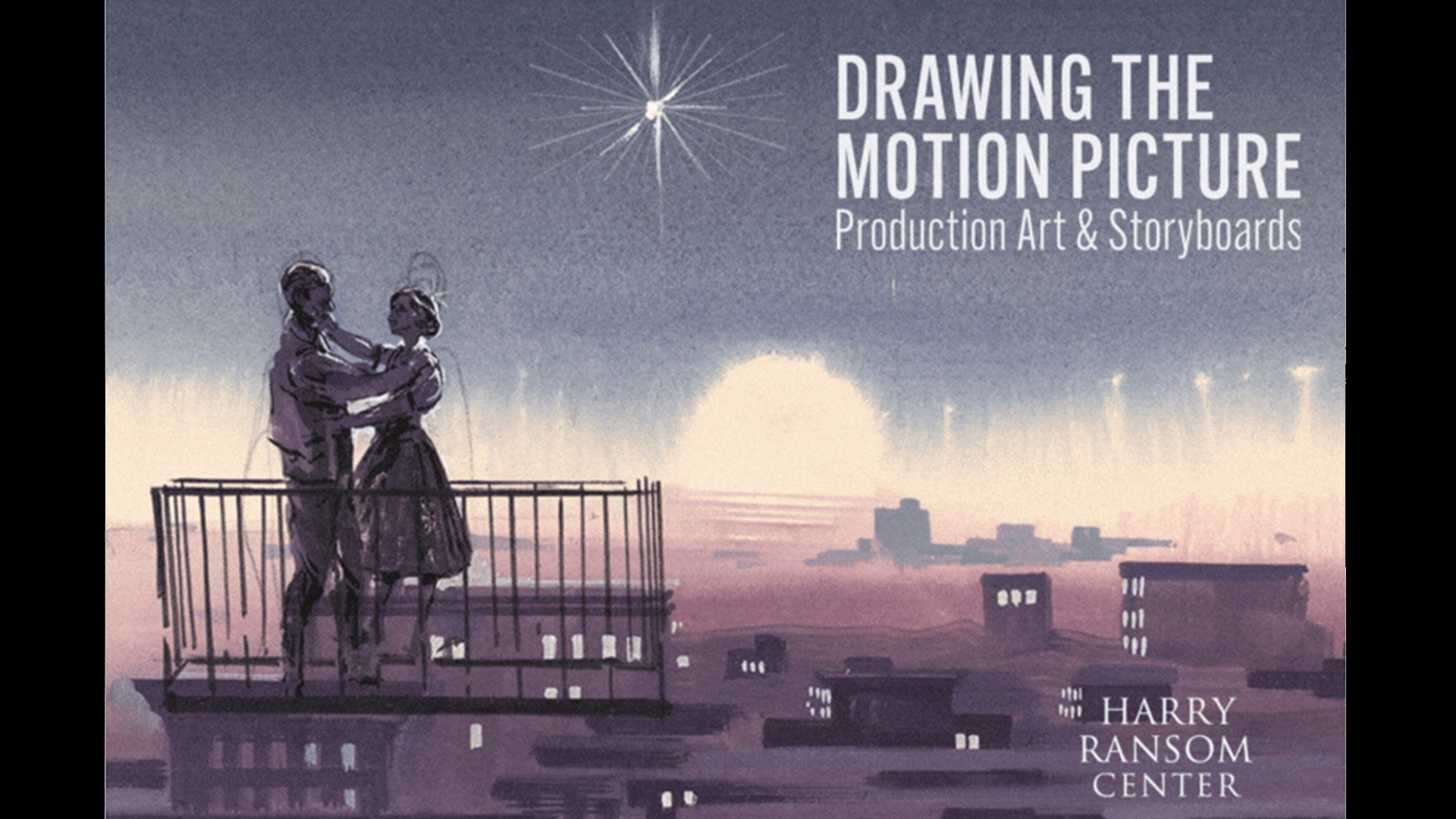 Drawing the Motion Picture tour